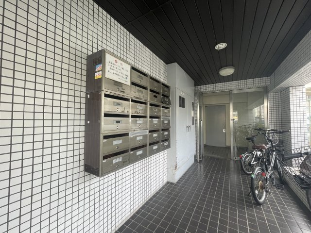 【駐車場】 | 新生マンション天神