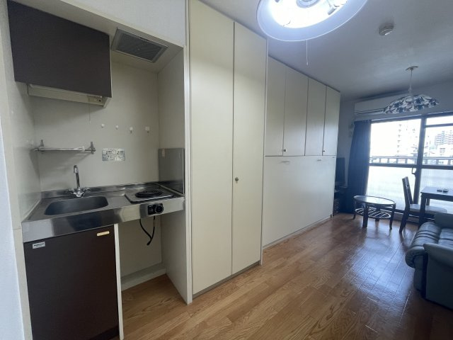 【キッチン】 | 新生マンション天神