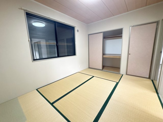 【和室】 | ハイツシエラ