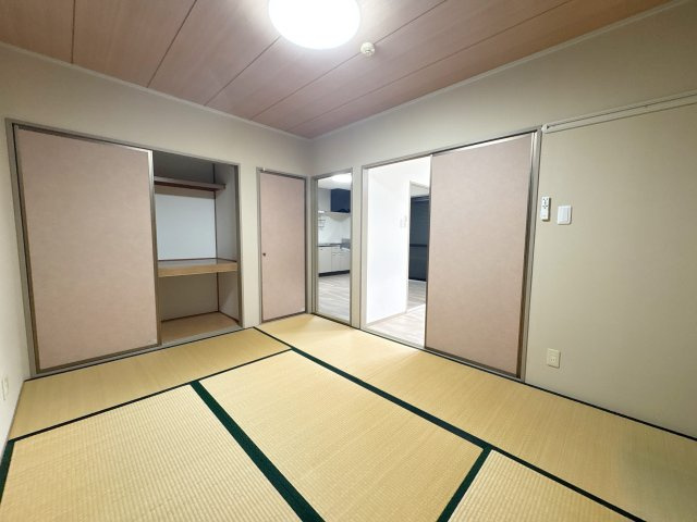 【和室】 | ハイツシエラ