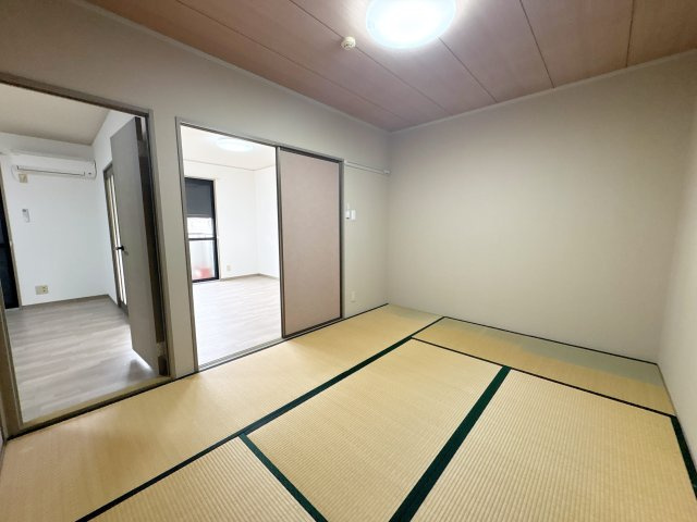 【和室】 | ハイツシエラ