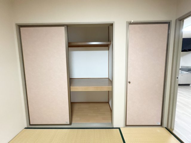 【収納】 | ハイツシエラ