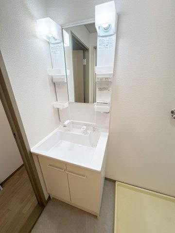 【独立洗面台】 | ハイツシエラ
