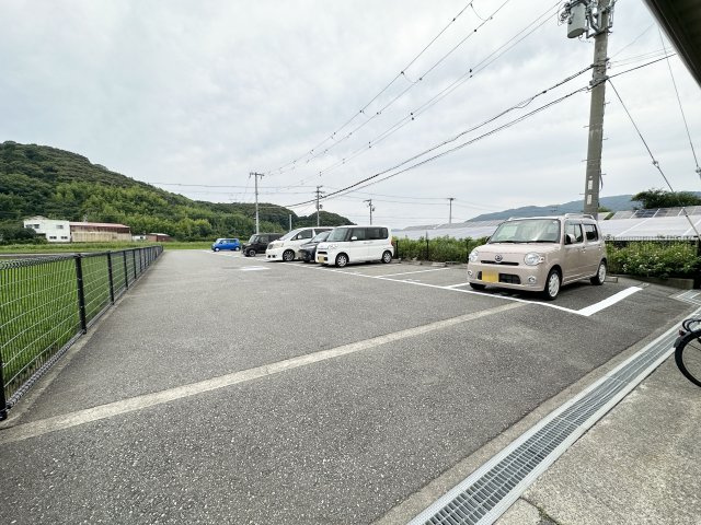 【駐車場】 | ハイツシエラ