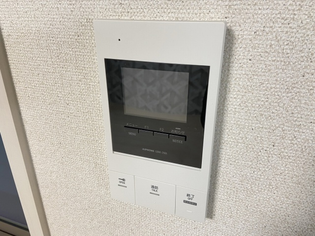 フジパレス兵庫駅南 のセキュリティ|TV付インターフォン