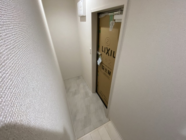 フジパレス兵庫駅南 の玄関