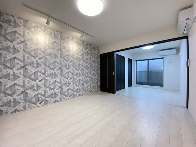 フジパレス兵庫駅南 の居間・リビング|リビング