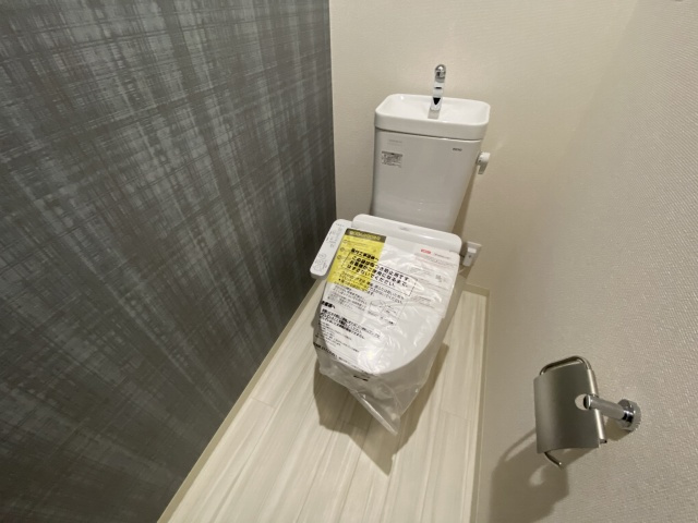 フジパレス兵庫駅南 のトイレ