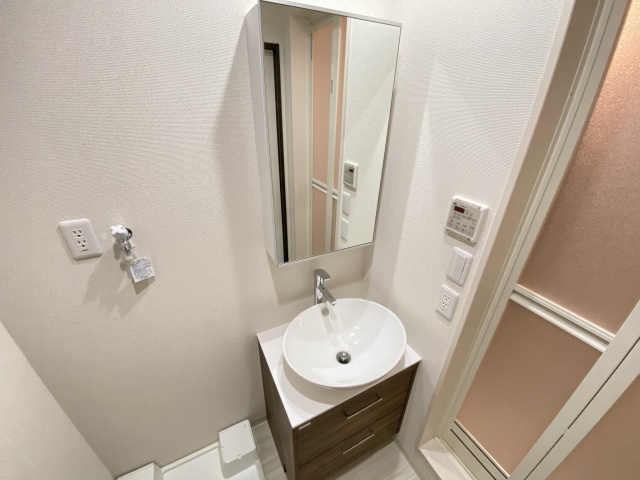 フジパレス兵庫駅南 の洗面所