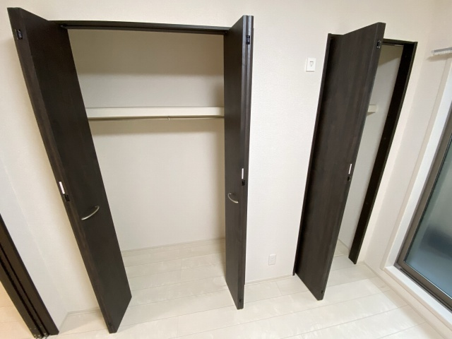 フジパレス兵庫駅南 の収納