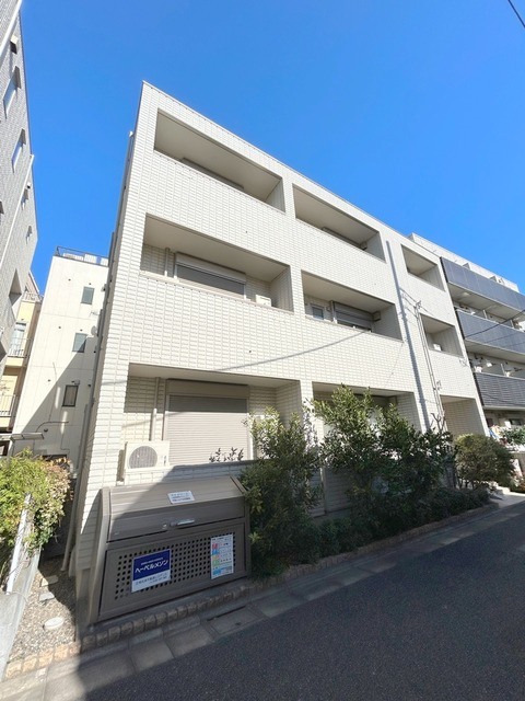 マイ・ドリームの外観