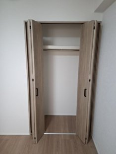 【収納】東峰マンション弥生が丘ステーションペサージュ 