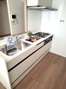 【キッチン】東峰マンション弥生が丘ステーションペサージュ 