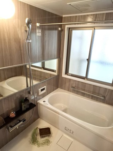 【浴室】東峰マンション弥生が丘ステーションペサージュ 