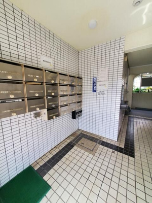 【その他共用部分】 | トップ下赤塚第３