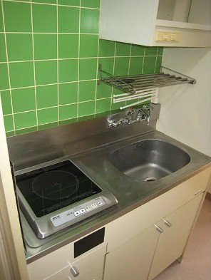 【キッチン】 | トップ下赤塚第３