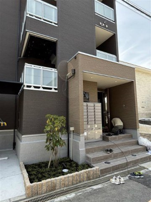 【エントランス】 | リブリ・津田沼Ⅲ