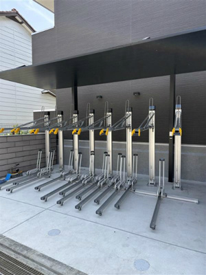 【その他共用部分】 | リブリ・津田沼Ⅲ