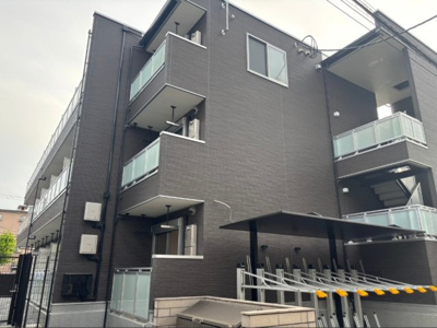 【外観】 | リブリ・津田沼Ⅲ