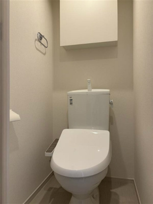 【トイレ】 | リブリ・津田沼Ⅲ