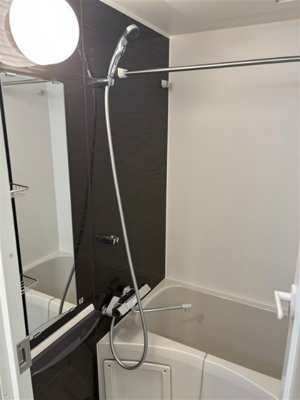 【浴室】 | リブリ・津田沼Ⅲ