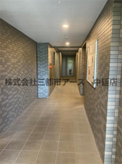 【その他共用部分】 | ルーブル仲六郷弐番館