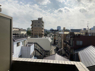 【展望】 | ルーブル仲六郷弐番館