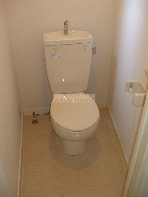 stage東高円寺のトイレ