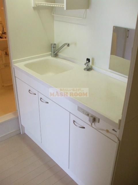 stage東高円寺のキッチン