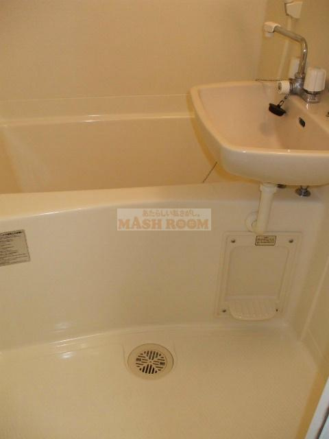 stage東高円寺の浴室