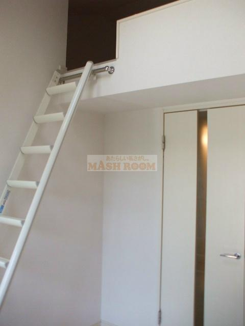 stage東高円寺の寝室