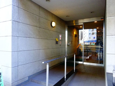 【ロビー】 | シャトレ明大前