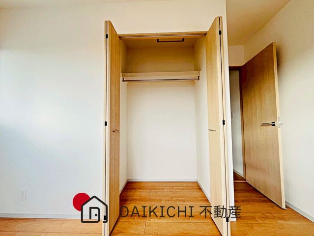 【収納】 | 加須市久下2丁目　いろどりアイタウン　新築戸建　全3棟　3号棟
