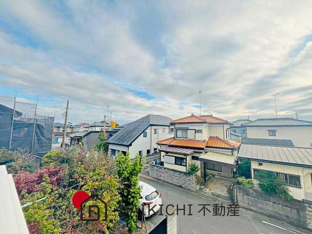 【展望】 | 加須市久下2丁目　いろどりアイタウン　新築戸建　全3棟　3号棟