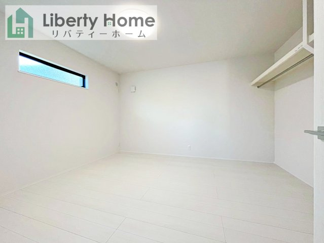 日立市金沢町4丁目の寝室