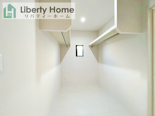 日立市金沢町4丁目の収納