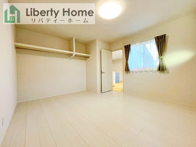 日立市金沢町4丁目の子供部屋