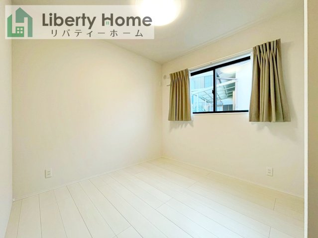 日立市金沢町4丁目の子供部屋