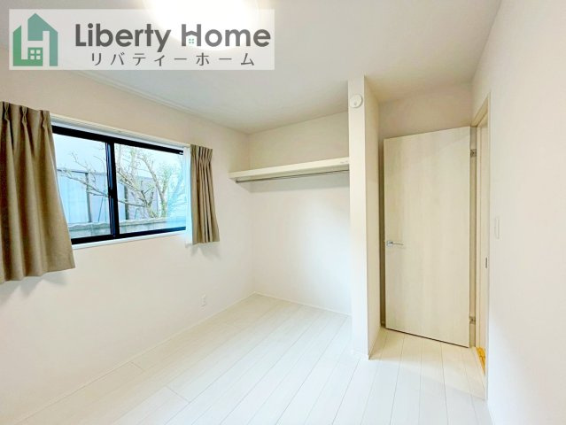 日立市金沢町4丁目の子供部屋