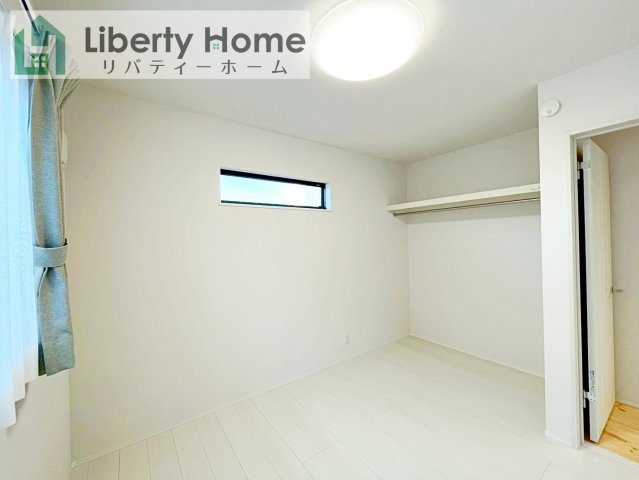 日立市金沢町4丁目の子供部屋