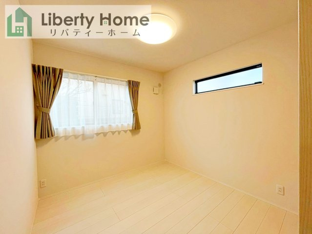 日立市金沢町4丁目の子供部屋