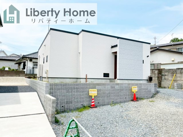 日立市金沢町4丁目の外観|ご予約をいただければ、『平日の空いた時間』『周辺物件まとめて見たい』『1件だけ見たい』ももちろん可能です♪
お気軽にお問合せください♪