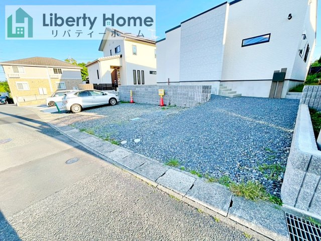 日立市金沢町4丁目の駐車場