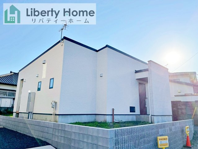 日立市金沢町4丁目の外観