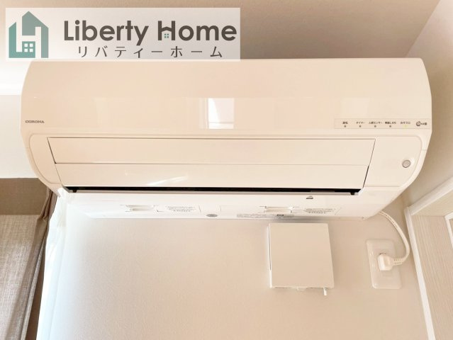 日立市金沢町4丁目の設備