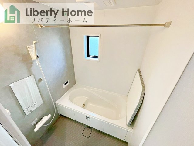 日立市金沢町4丁目の浴室