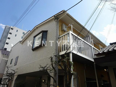 【外観】 | レジデンスＮ大岡山 | 外観もきれいです