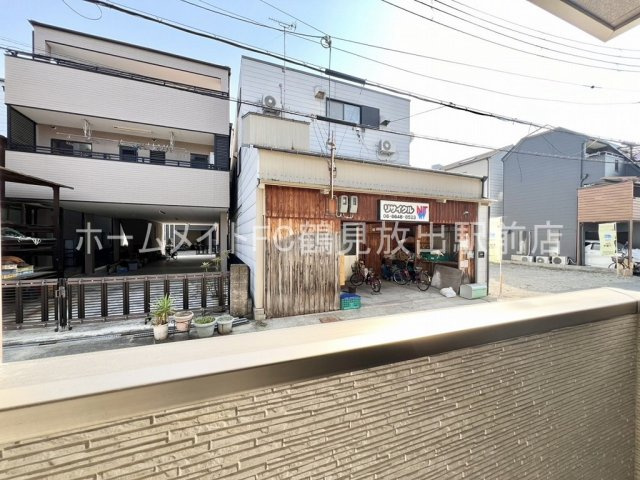 プチメゾンロココの展望