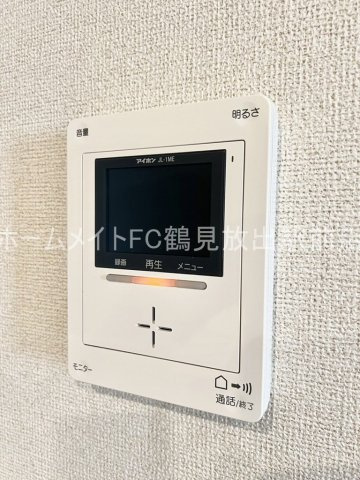 プチメゾンロココのセキュリティ