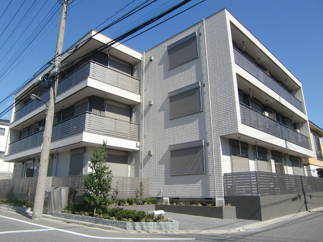 Ｍａｉｓｏｎ　ｄｕ　ｒｏｎｄ　の外観|★旭化成が提供するペット共生へーベルメゾン★